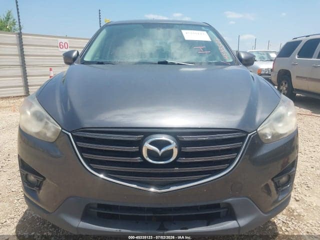 2016 MAZDA CX-5 TOURING 12
