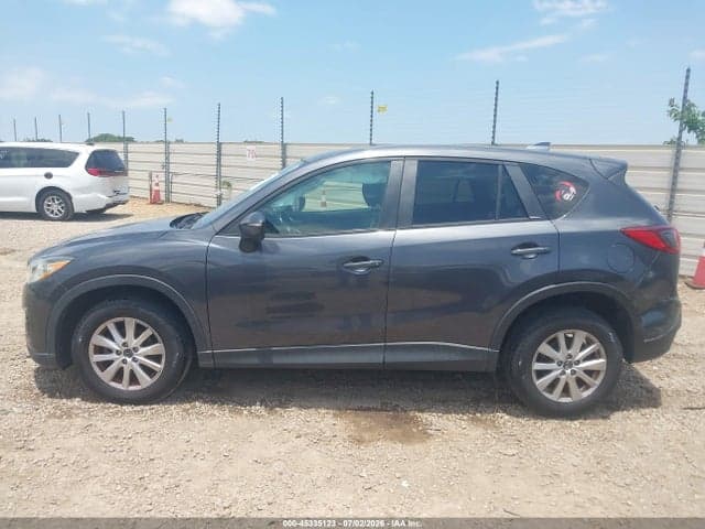 2016 MAZDA CX-5 TOURING 14