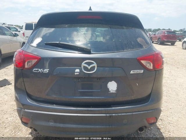2016 MAZDA CX-5 TOURING 16