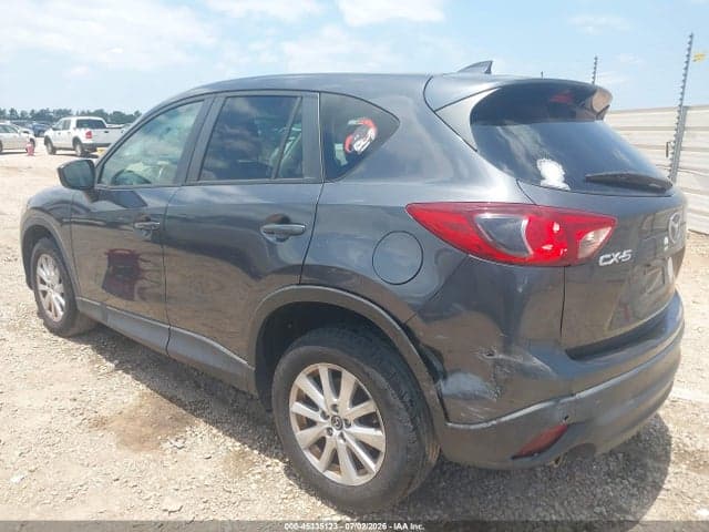 2016 MAZDA CX-5 TOURING 3