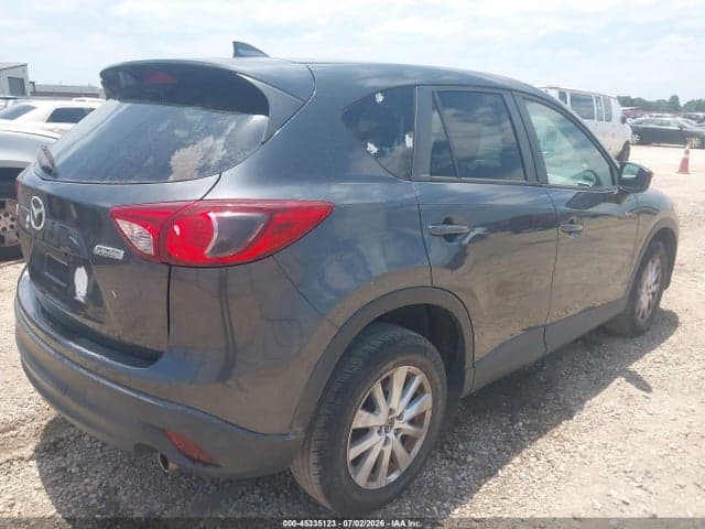 2016 MAZDA CX-5 TOURING 4