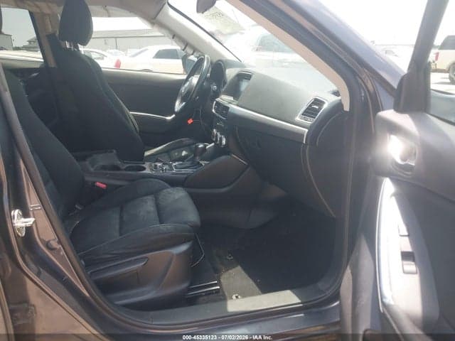 2016 MAZDA CX-5 TOURING 5