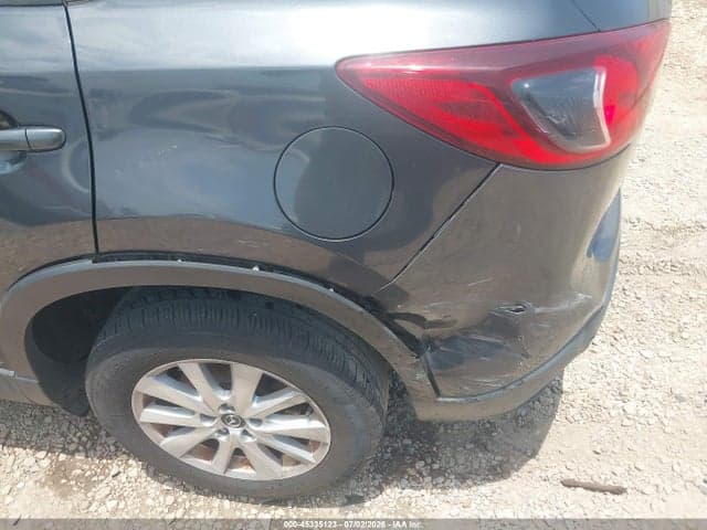 2016 MAZDA CX-5 TOURING 6