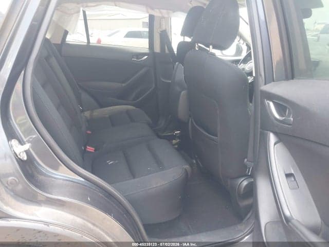 2016 MAZDA CX-5 TOURING 8