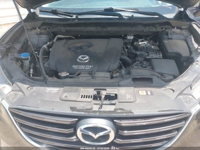 2016 MAZDA CX-5 TOURING 10