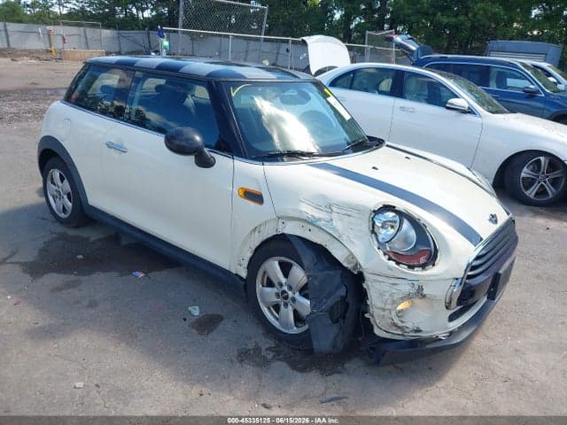 2016 MINI HARDTOP COOPER