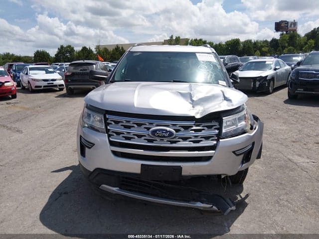 2018 FORD EXPLORER XLT 12