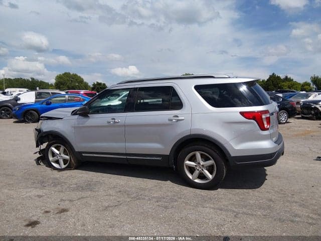 2018 FORD EXPLORER XLT 14