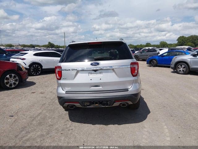 2018 FORD EXPLORER XLT 16