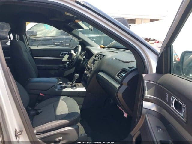 2018 FORD EXPLORER XLT 5