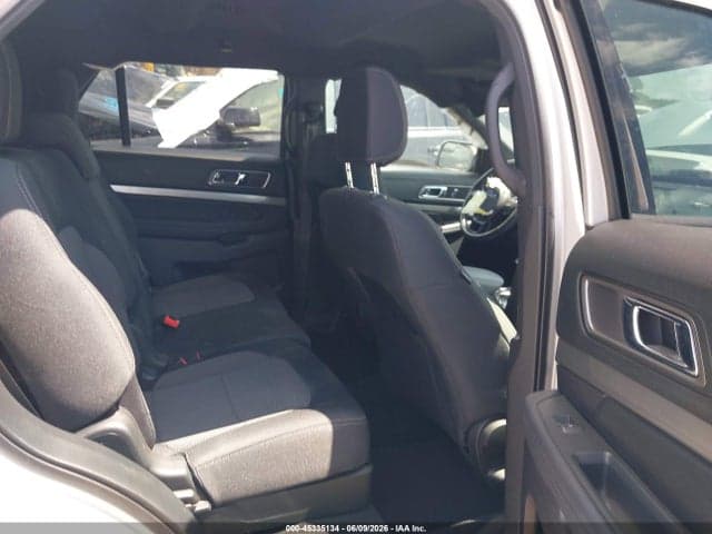 2018 FORD EXPLORER XLT 8