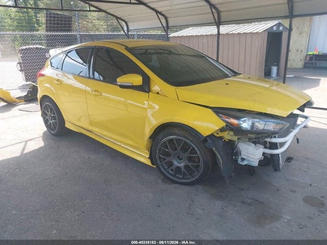 2018 FORD FOCUS ST 1