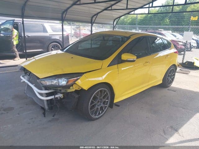 2018 FORD FOCUS ST 2