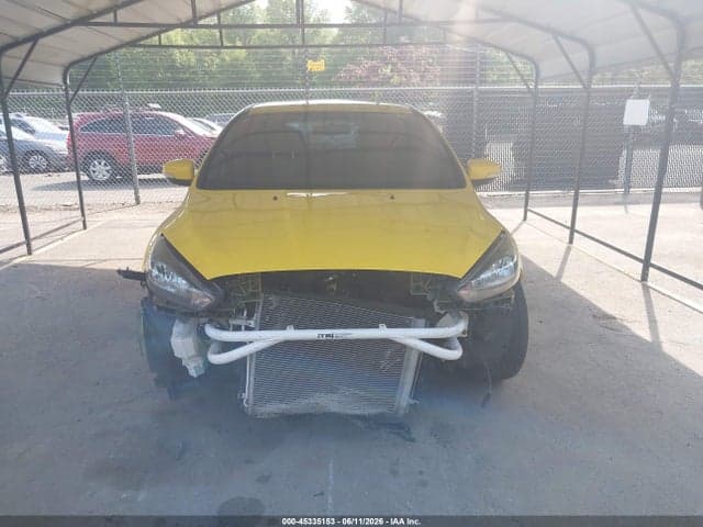 2018 FORD FOCUS ST 13