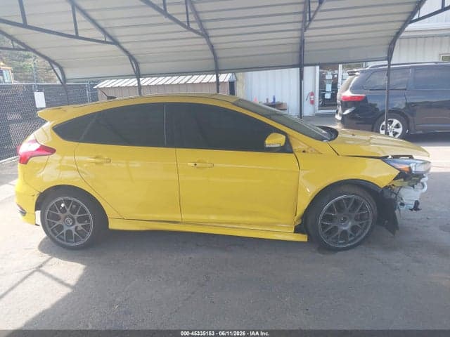 2018 FORD FOCUS ST 14