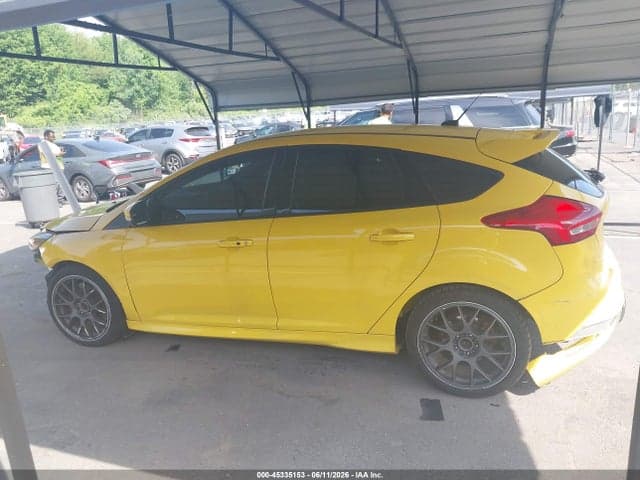 2018 FORD FOCUS ST 15