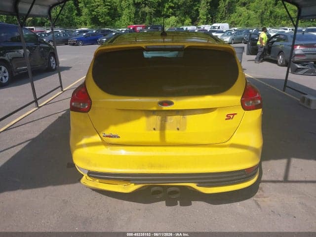2018 FORD FOCUS ST 17