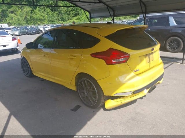 2018 FORD FOCUS ST 3