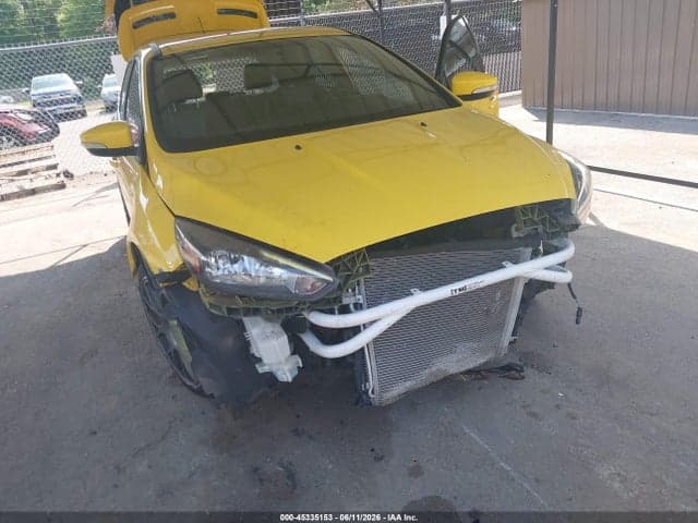 2018 FORD FOCUS ST 6
