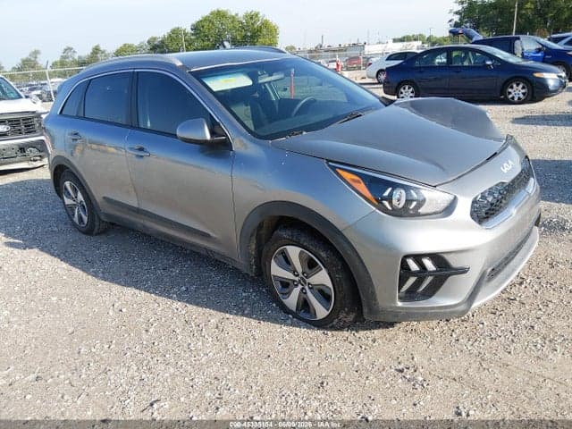 2022 KIA NIRO LX 1