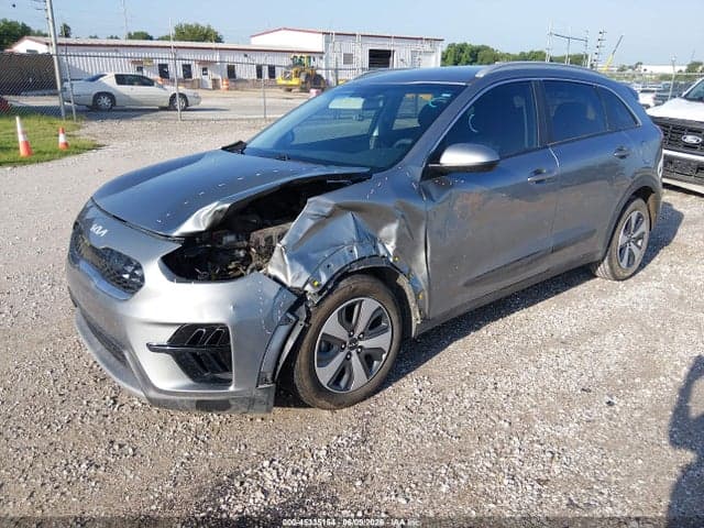 2022 KIA NIRO LX 2