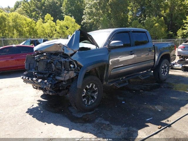 2017 TOYOTA TACOMA TRD OFF ROAD 2