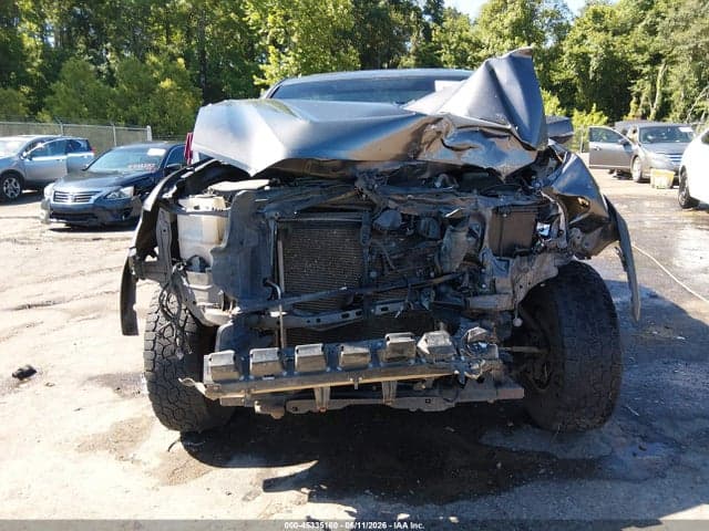 2017 TOYOTA TACOMA TRD OFF ROAD 13