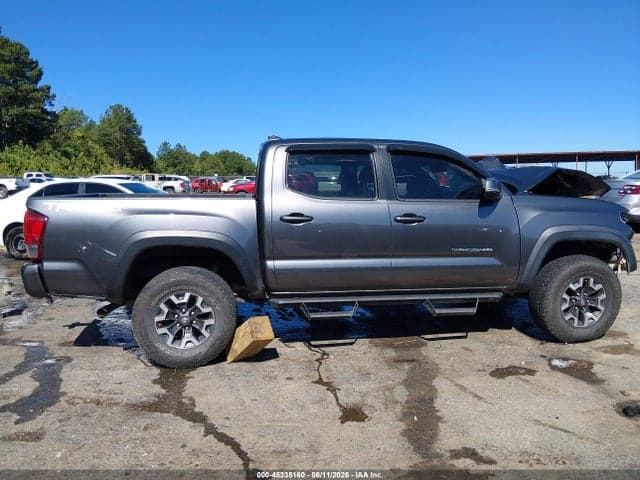 2017 TOYOTA TACOMA TRD OFF ROAD 14