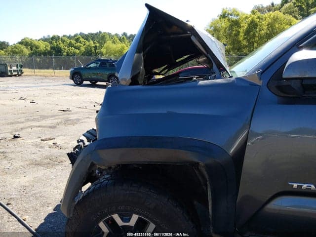 2017 TOYOTA TACOMA TRD OFF ROAD 18