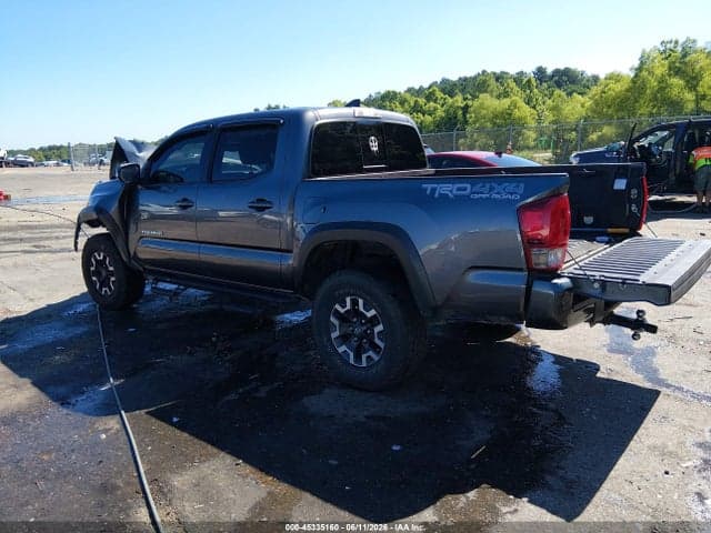2017 TOYOTA TACOMA TRD OFF ROAD 3