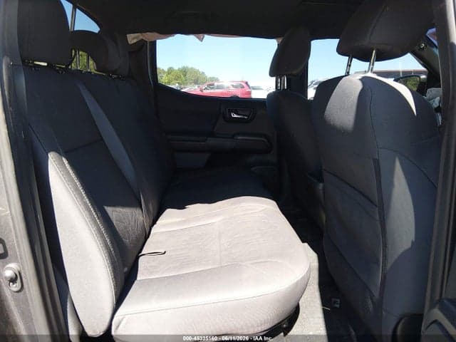 2017 TOYOTA TACOMA TRD OFF ROAD 8