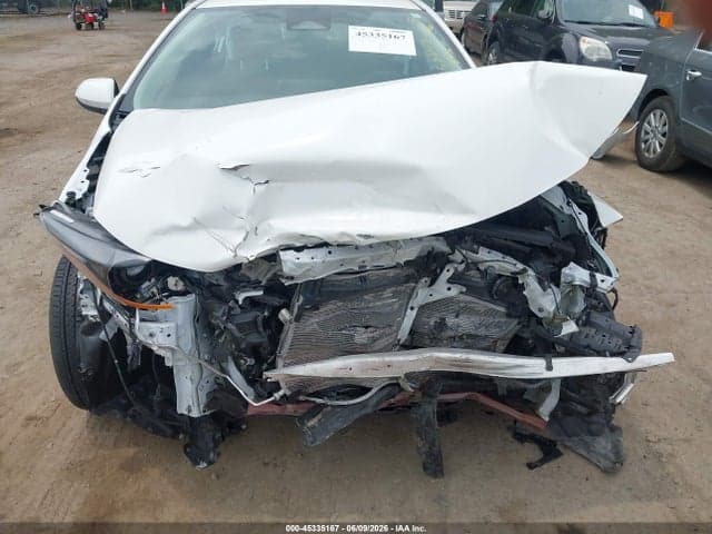 2025 TOYOTA COROLLA LE 6