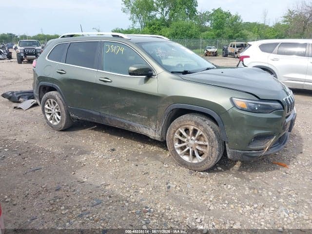 2019 JEEP CHEROKEE LATITUDE 4X4 1