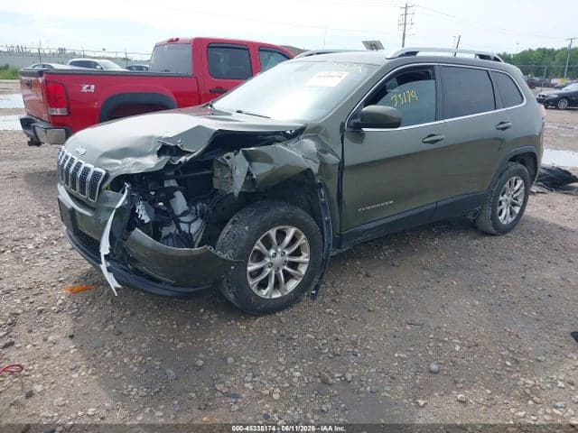 2019 JEEP CHEROKEE LATITUDE 4X4 2