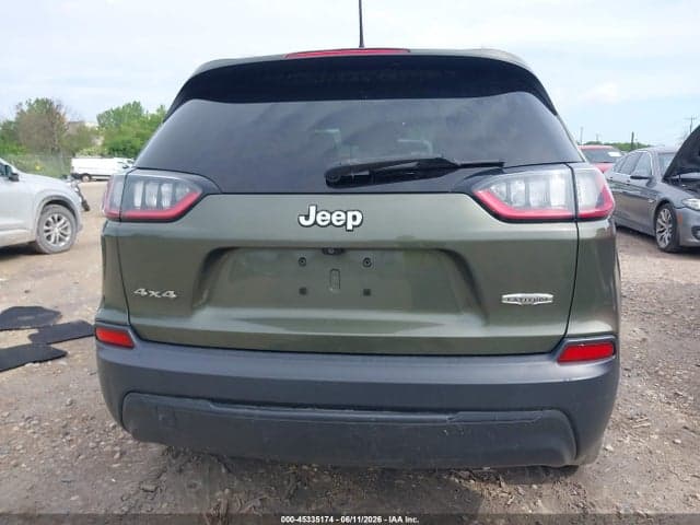 2019 JEEP CHEROKEE LATITUDE 4X4 17
