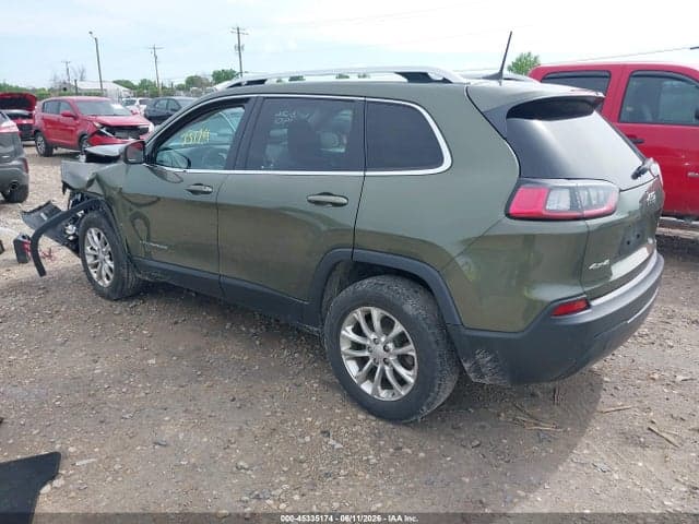 2019 JEEP CHEROKEE LATITUDE 4X4 3