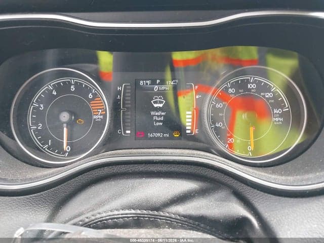 2019 JEEP CHEROKEE LATITUDE 4X4 7