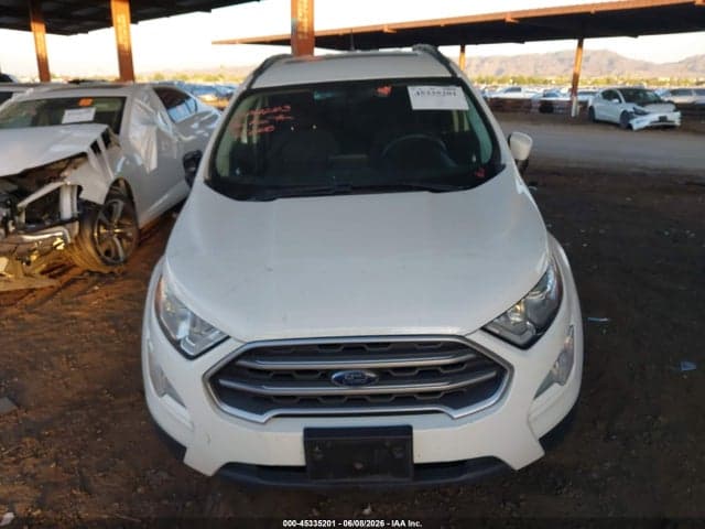 2019 FORD ECOSPORT SE 11