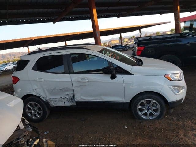 2019 FORD ECOSPORT SE 12