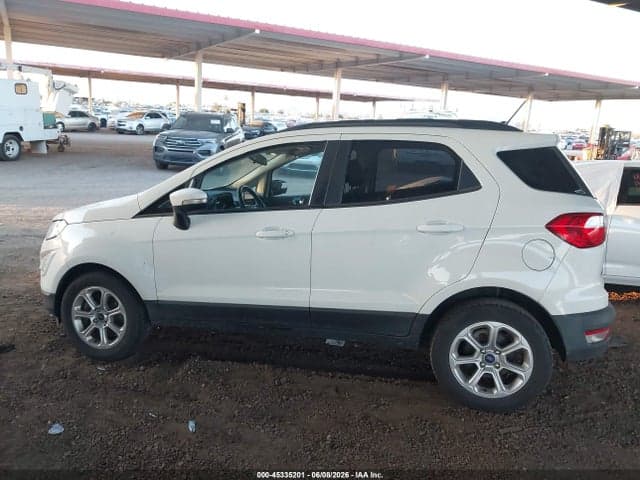 2019 FORD ECOSPORT SE 13