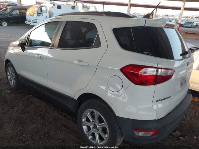 2019 FORD ECOSPORT SE 3