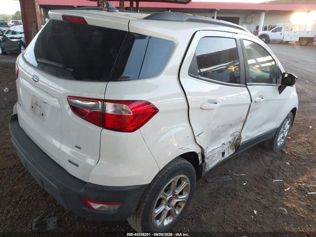 2019 FORD ECOSPORT SE 4