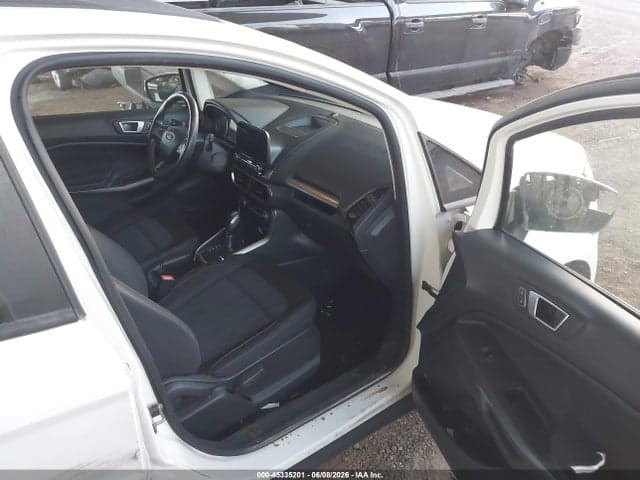 2019 FORD ECOSPORT SE 5