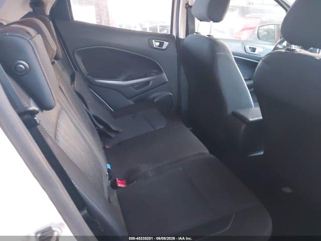 2019 FORD ECOSPORT SE 8