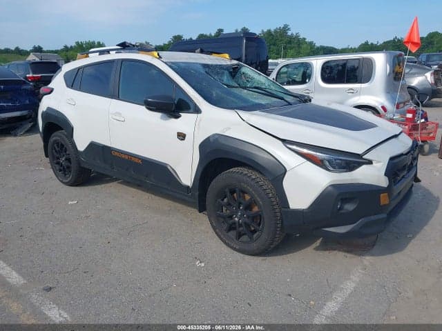 2024 SUBARU CROSSTREK WILDERNESS - 1