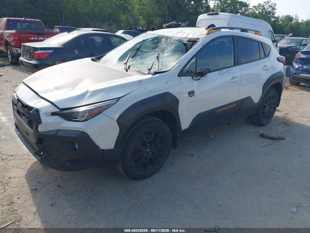 2024 SUBARU CROSSTREK WILDERNESS 2