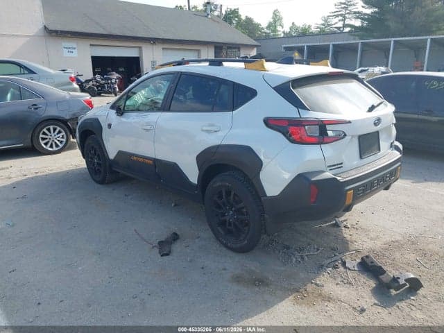 2024 SUBARU CROSSTREK WILDERNESS 3