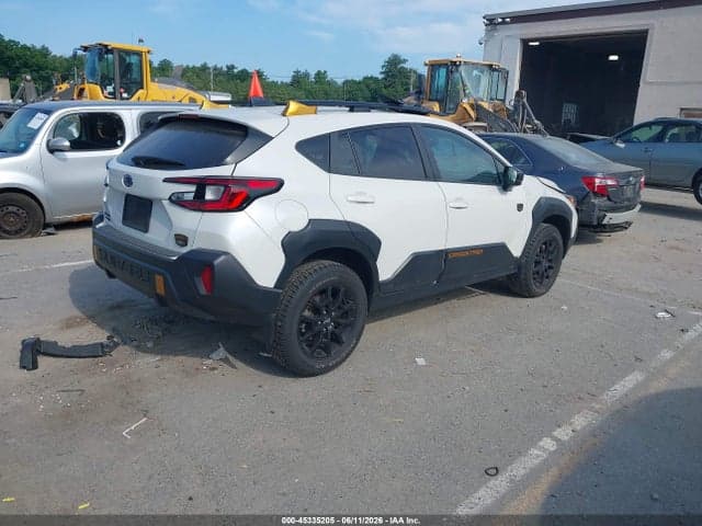 2024 SUBARU CROSSTREK WILDERNESS 4