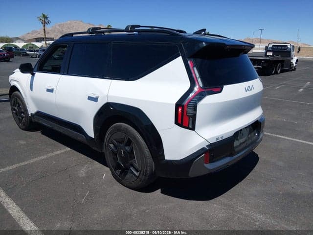 2026 KIA EV9 GT-LINE 3