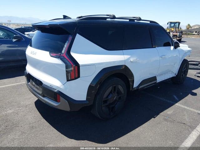 2026 KIA EV9 GT-LINE 4